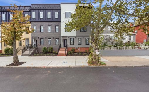 Haus in Harrison, New Jersey, Vereinigte Staaten 1