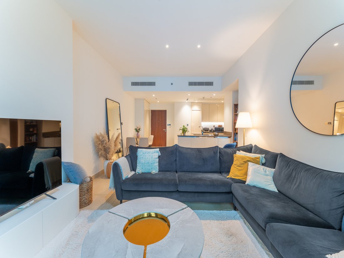 Apartment in Dubai Marina / Marsa Dubai, Dubai, United Arab Emirates 4 - 19113552