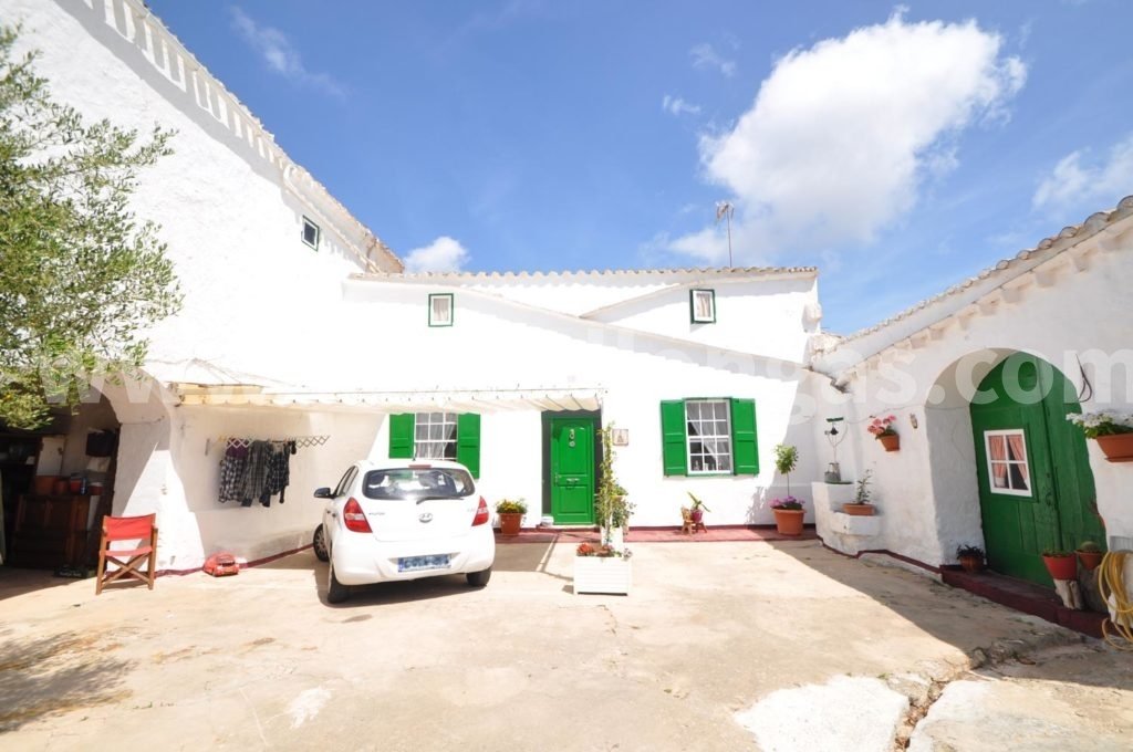 Finca in Es Mercadal, Balearische Inseln, Spanien 4 - 19122638