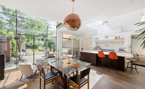 Maison à Clapham, Lambeth (Greater London), Angleterre 1