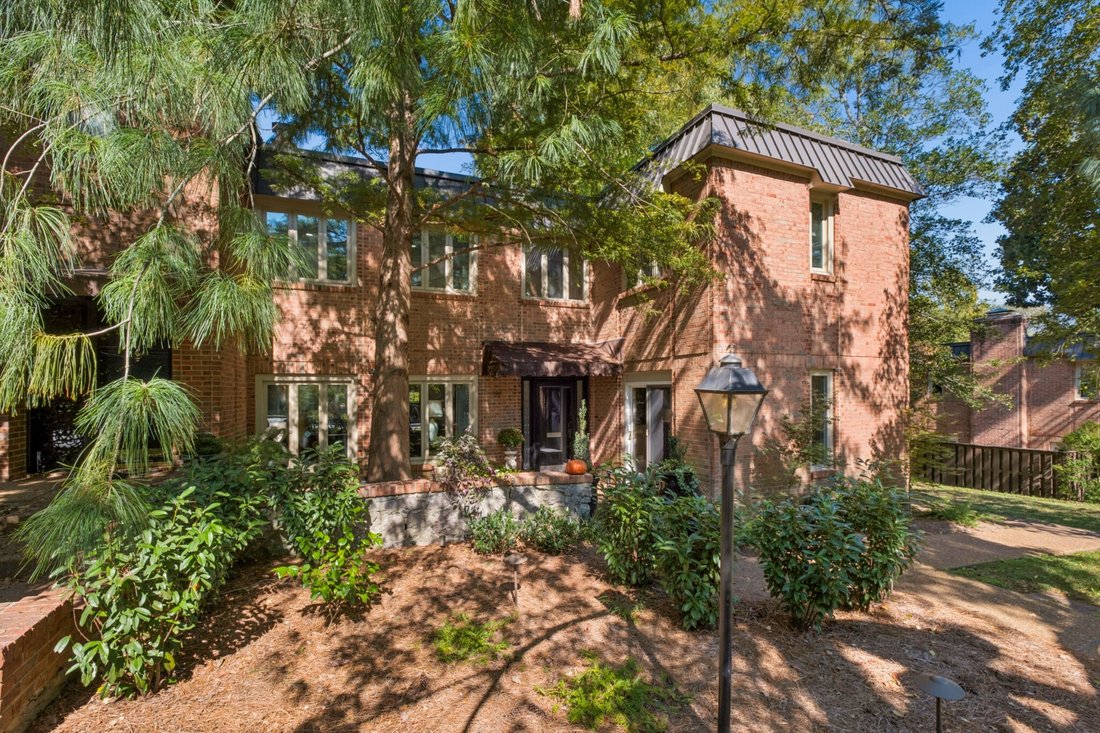 Stadthaus in Forest Hills, Tennessee, Vereinigte Staaten 2 - 19136165
