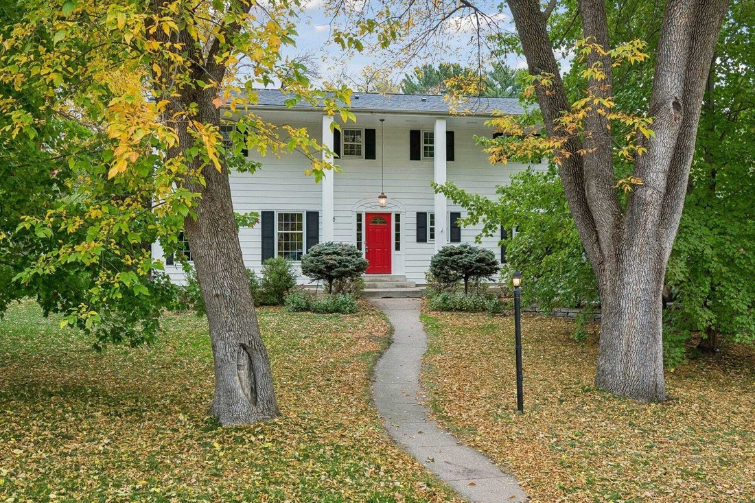Maison à Minneapolis, Minnesota, États-Unis 1 - 18982209