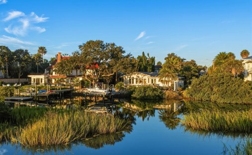 House in St. Augustine, Florida, United States 1