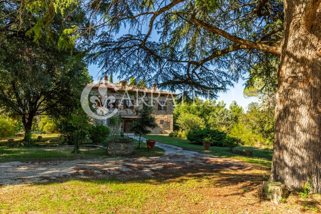 Villa in Todi, Umbria, Italy 3 - 19125085