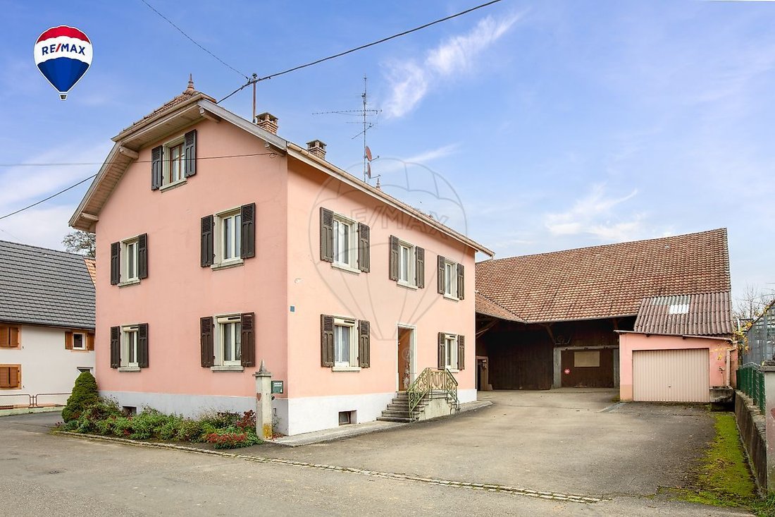 Haus in Müspach, Grand Est, Frankreich 2 - 19129901