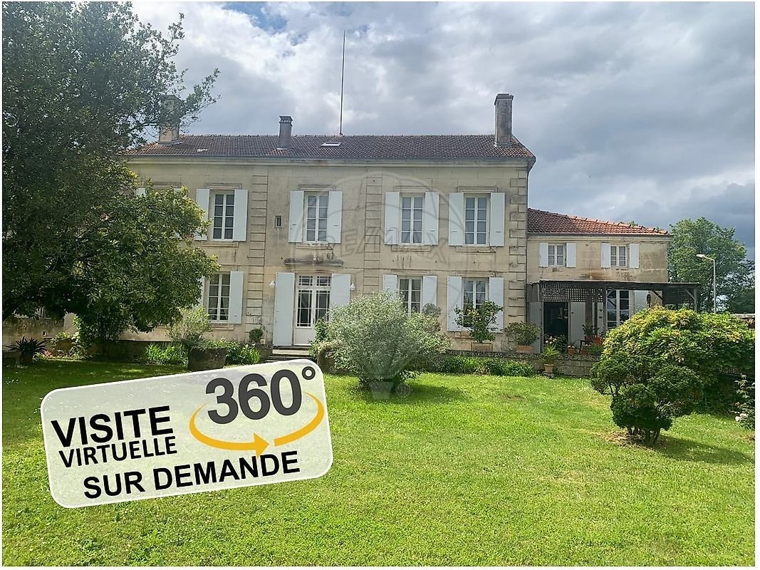 Maison à Tesson, Nouvelle-Aquitaine, France 2 - 19129355
