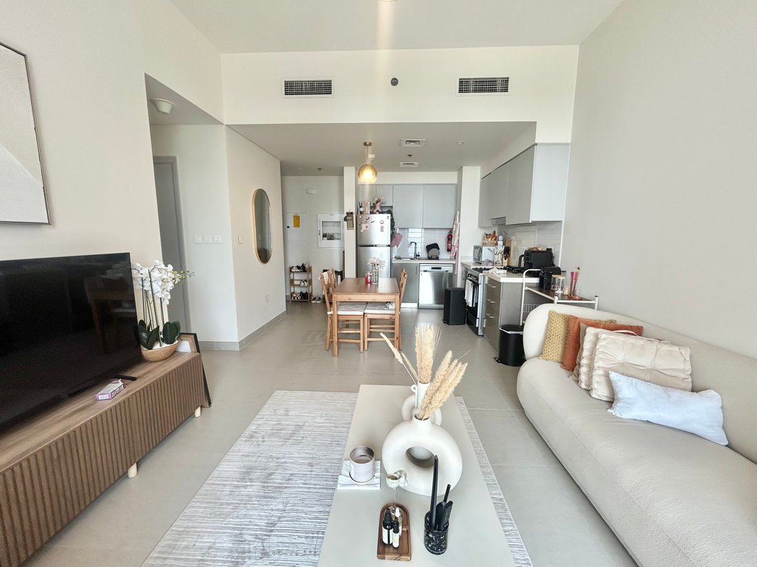 Apartment in Downtown Dubai, Dubai, United Arab Emirates 2 - 19126808