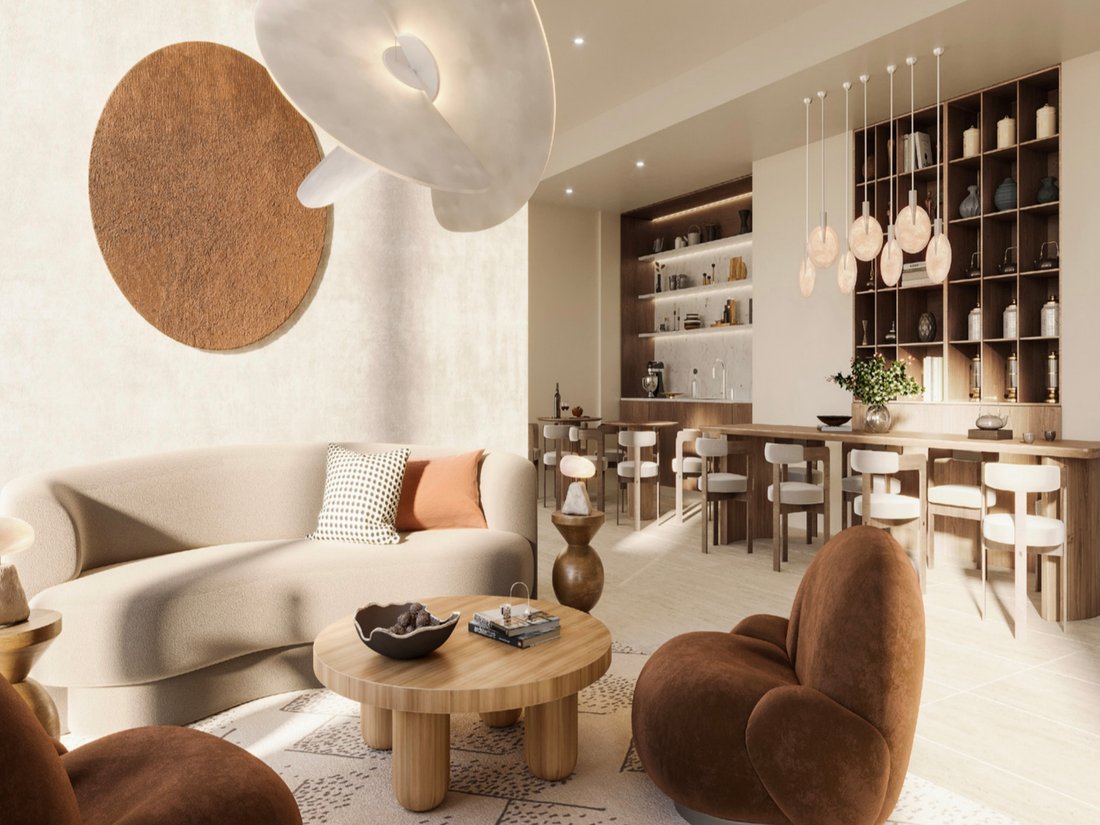 Apartment in Dubai Festival City, Dubai, United Arab Emirates 4 - 19127542