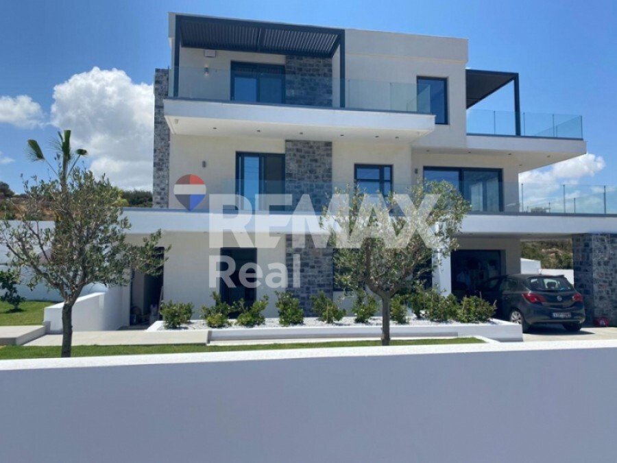 Villa a Community of Limin Chersonisou, Chersonisos, Grecia 5 - 19132061