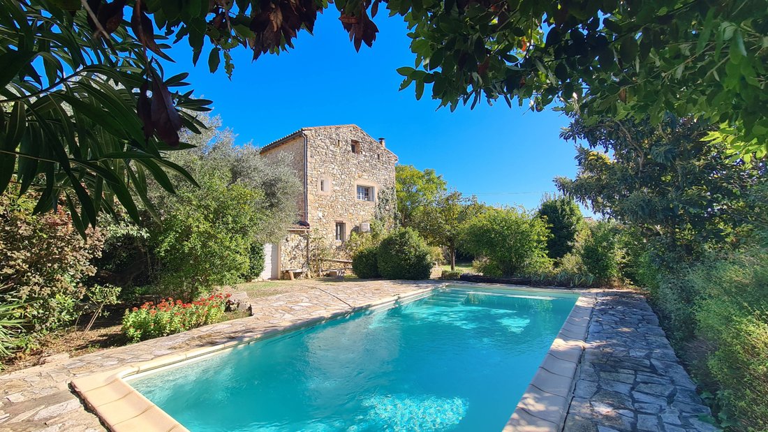 Maison à Uzès, Occitanie, France 1 - 19122663