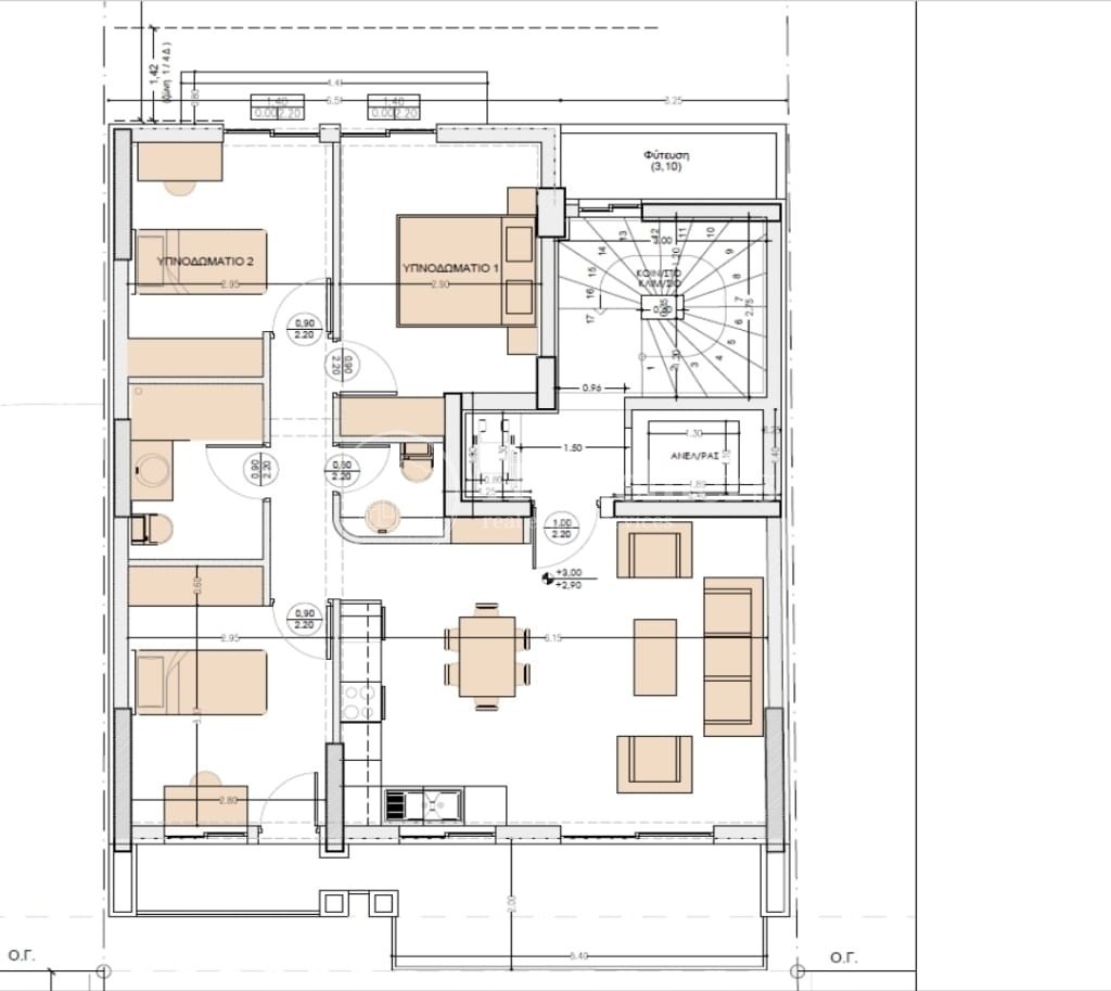 Wohnung in Nikea, Attika, Griechenland 4 - 19122447
