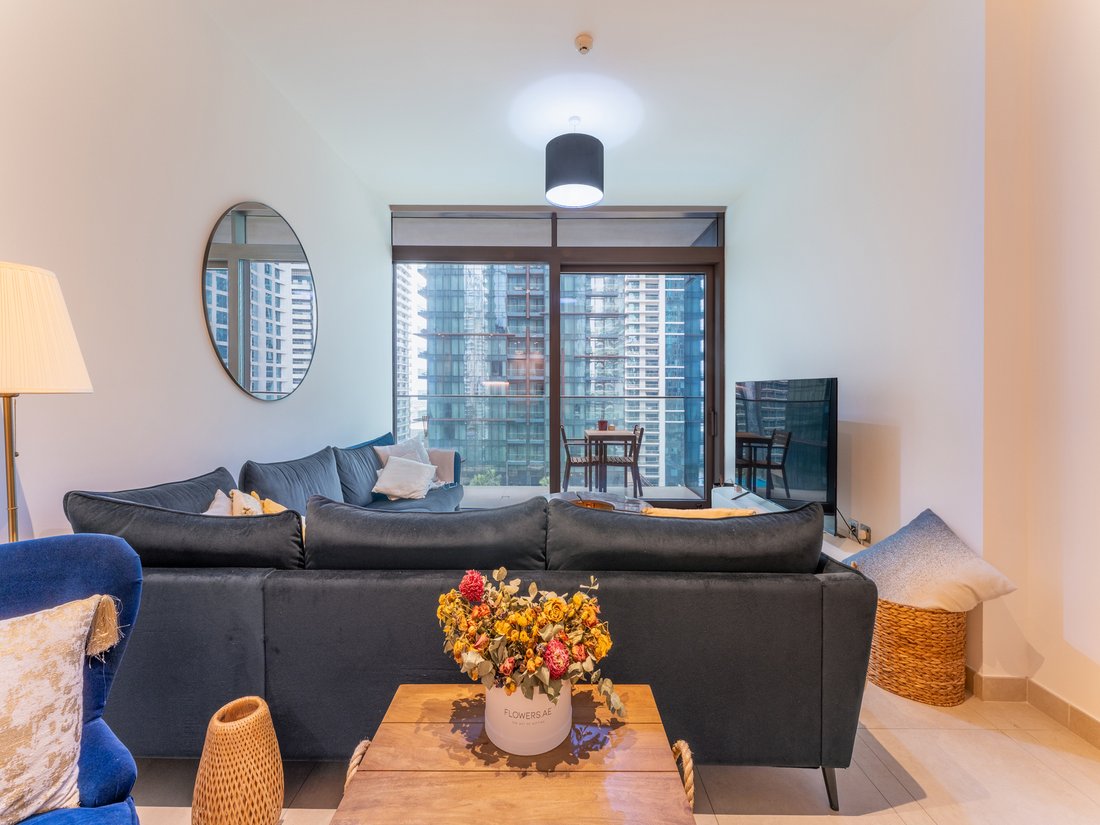 Apartment in Dubai Marina / Marsa Dubai, Dubai, United Arab Emirates 5 - 19113552