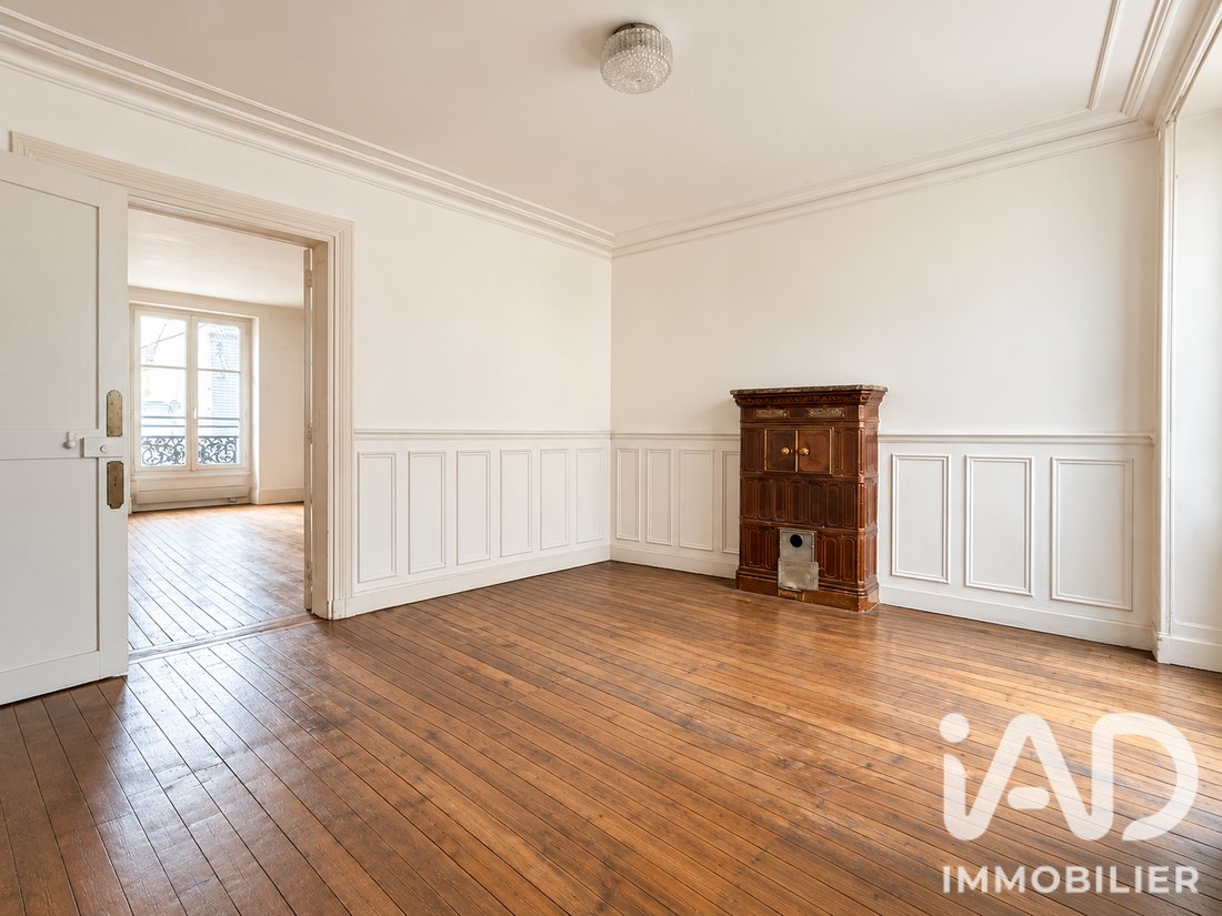 Apartment in Enfants Rouges, Paris 3e Arrondissement, Paris 3 - 19130196