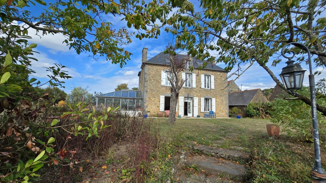House in Evran, Brittany, France 1 - 19128974
