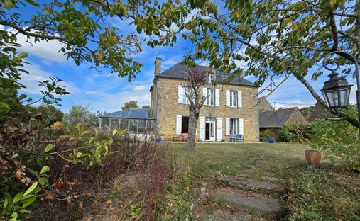 Haus in Evran, Bretagne, Frankreich 1