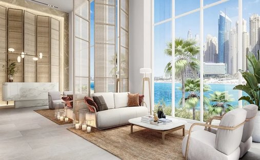 Appartement en Doubaï, Émirats arabes unis 1