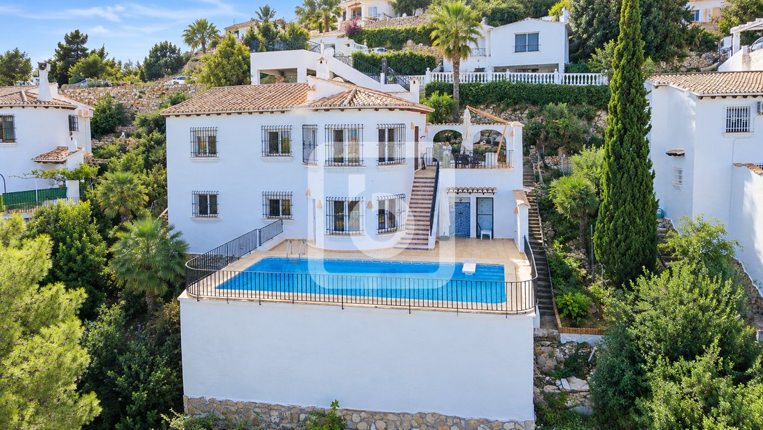 Villa à Pego, Valence, Espagne 1 - 19107850