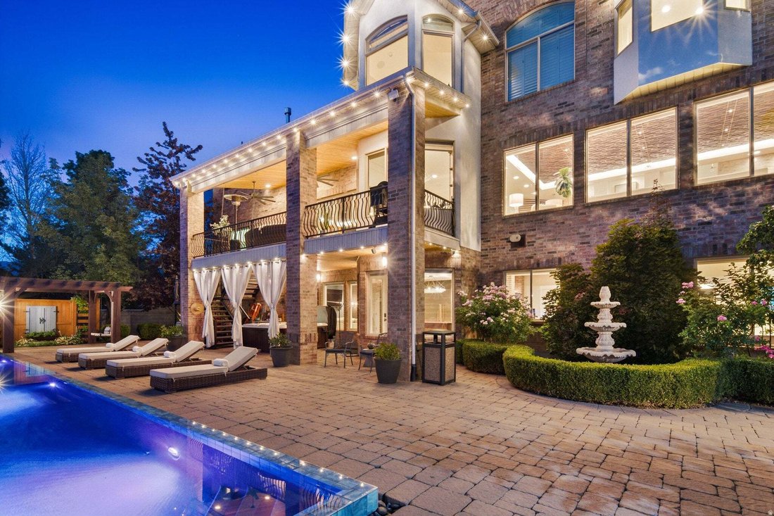 Casa a Draper, Utah, Stati Uniti 2 - 19124555
