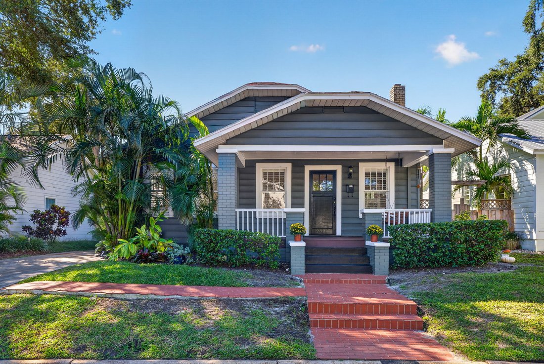 Haus in Tampa, Florida, Vereinigte Staaten 1 - 19120620