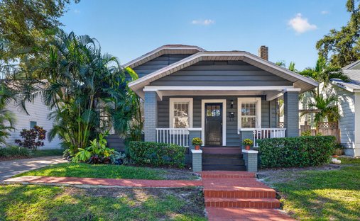 Casa en Tampa, Florida, Estados Unidos 1