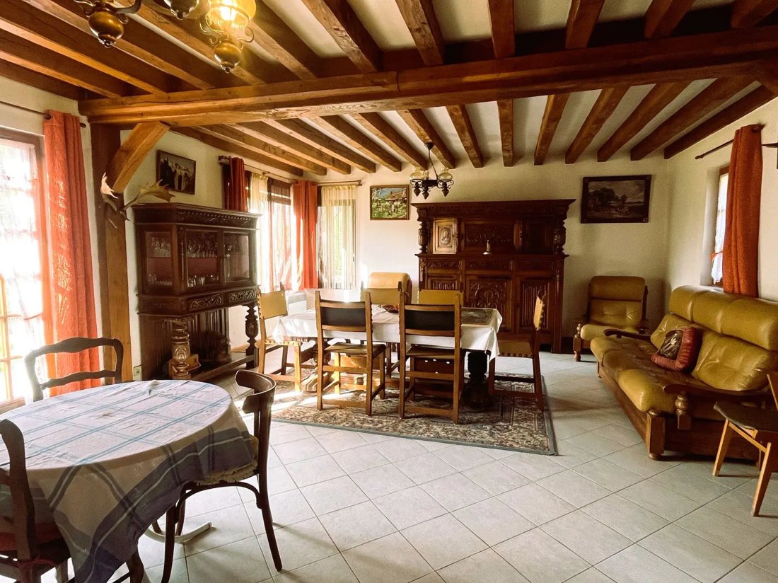 Haus in Est, Lisieux, Frankreich 5 - 19132335