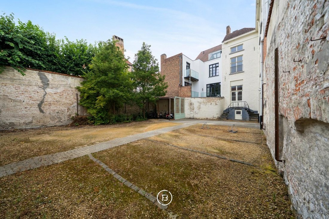 Casa a Bruges, Fiandre, Belgio 2 - 19122562