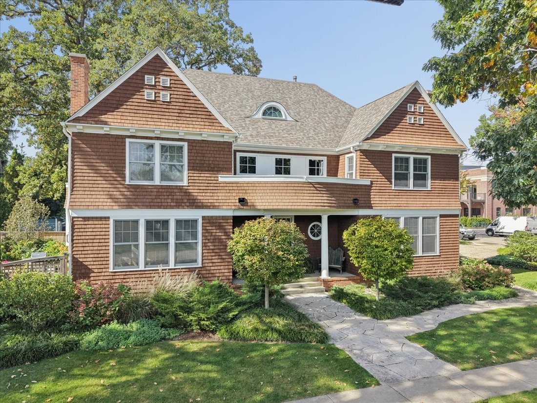 House in Lake Bluff, Illinois, United States 1 - 19129386
