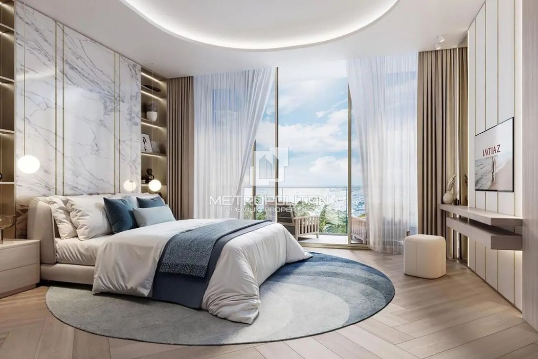 Apartamento en Dubai Islands, Dubái, Emiratos Árabes Unidos 3 - 19123389
