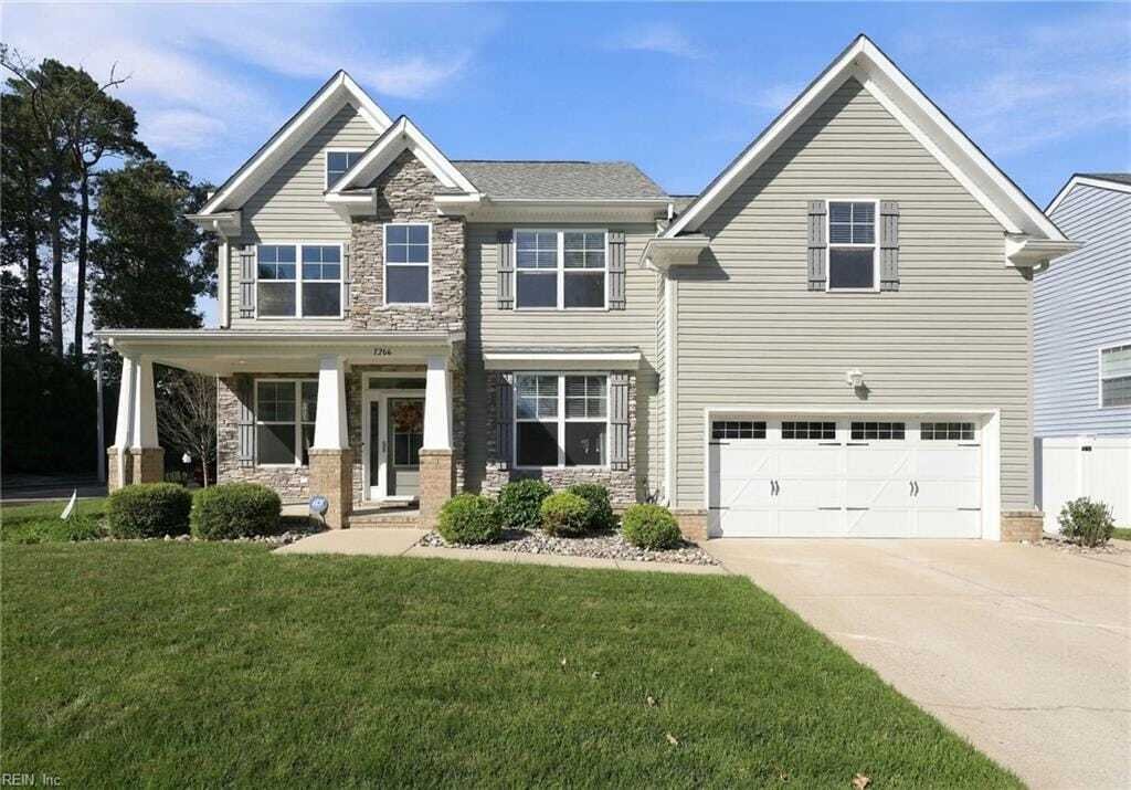 Casa a Chesapeake, Virginia, Stati Uniti 1 - 19121507