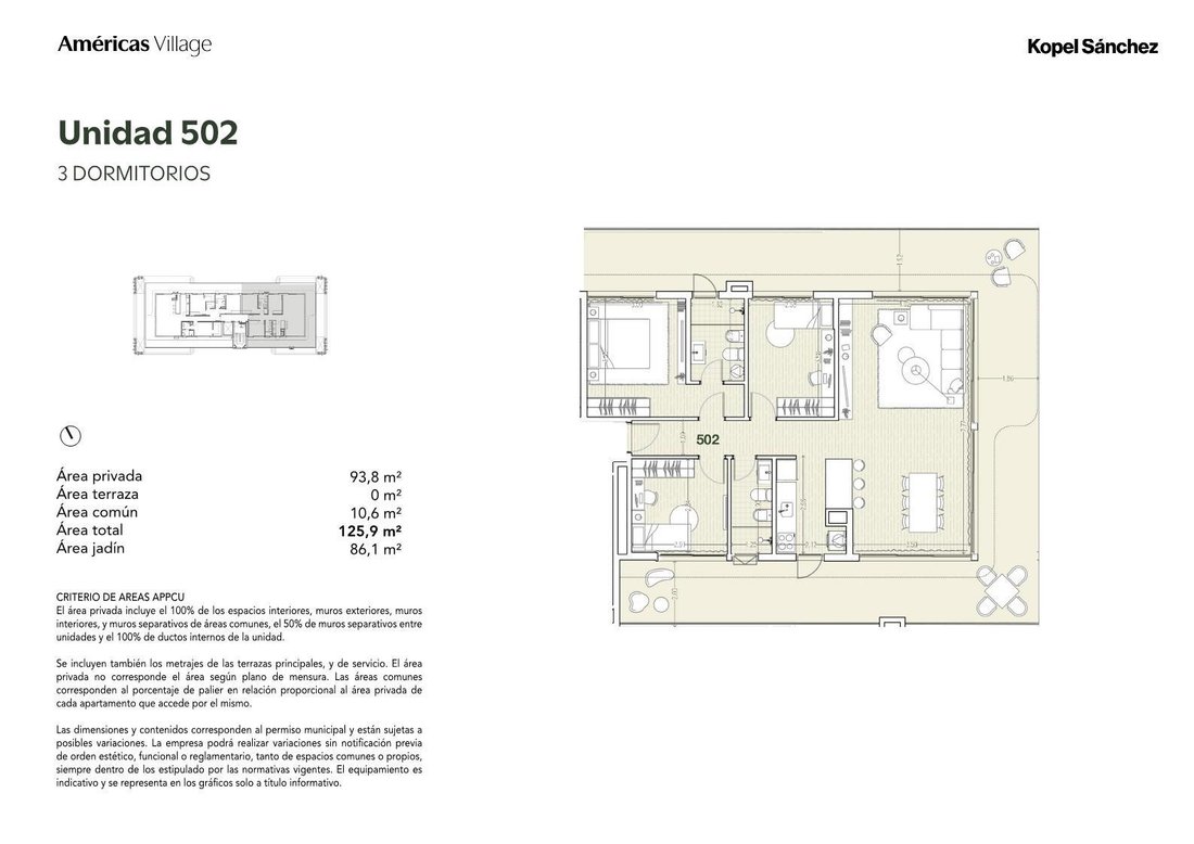Apartment in Ciudad de la Costa, Canelones Department, Uruguay 2 - 19121239