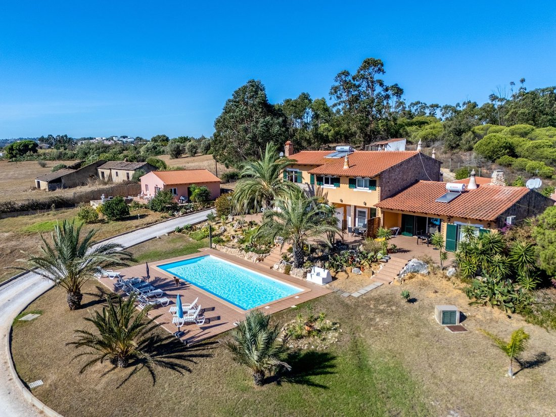 Villa à Odiáxere, Algarve, Portugal 1 - 19123095