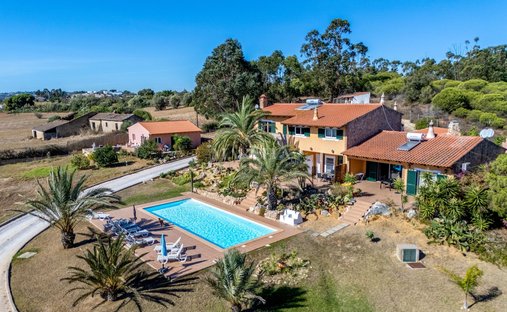 Villa à Odiáxere, Algarve, Portugal 1