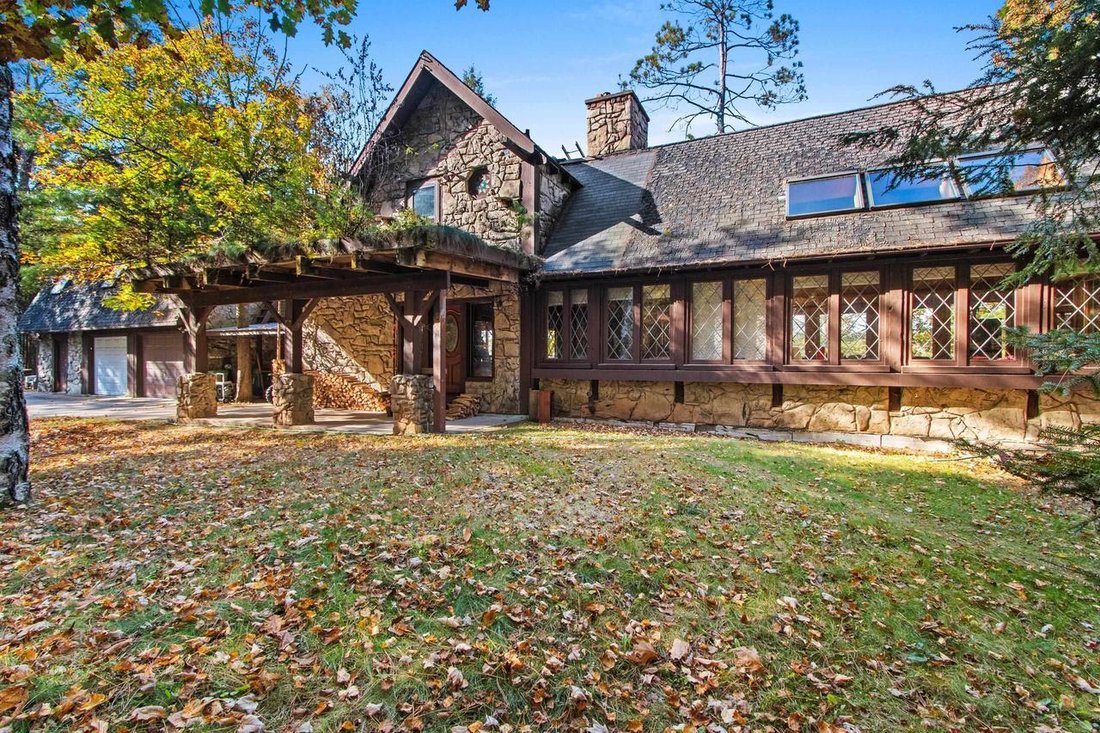 Casa a Oconto, Wisconsin, Stati Uniti 1 - 19124046