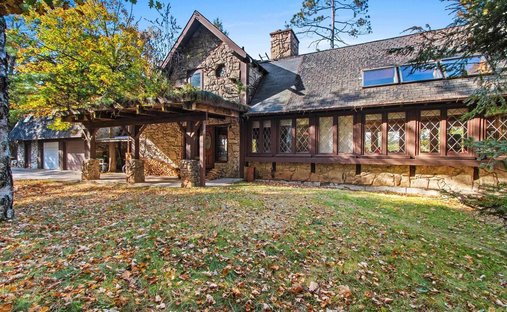 Haus in Oconto, Wisconsin, Vereinigte Staaten 1
