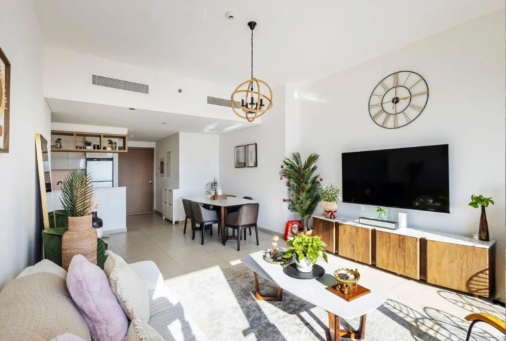 Apartamento en Zabeel, Dubái, Emiratos Árabes Unidos 4 - 19124415