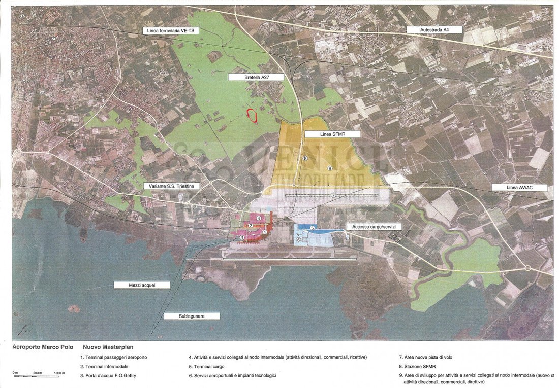 Land in Favaro-Tessera, Venice, Veneto 4 - 12118788