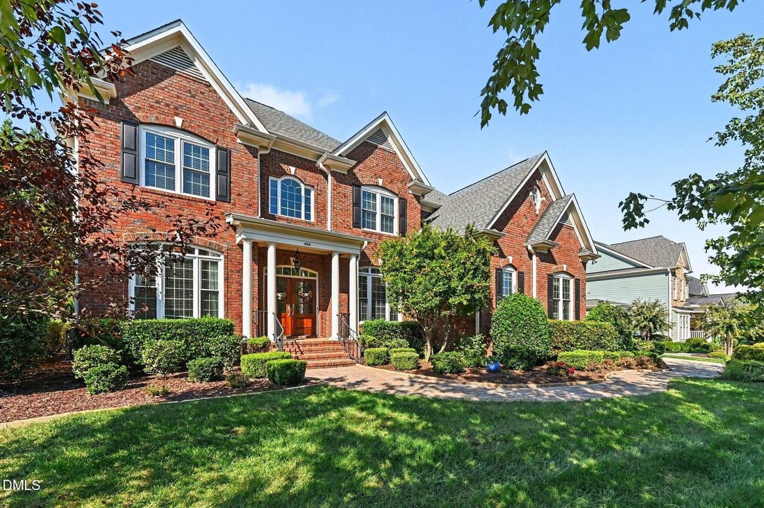 Haus in Cary, North Carolina, Vereinigte Staaten 1 - 19133511