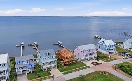 Casa a Galveston, Texas, Stati Uniti 1