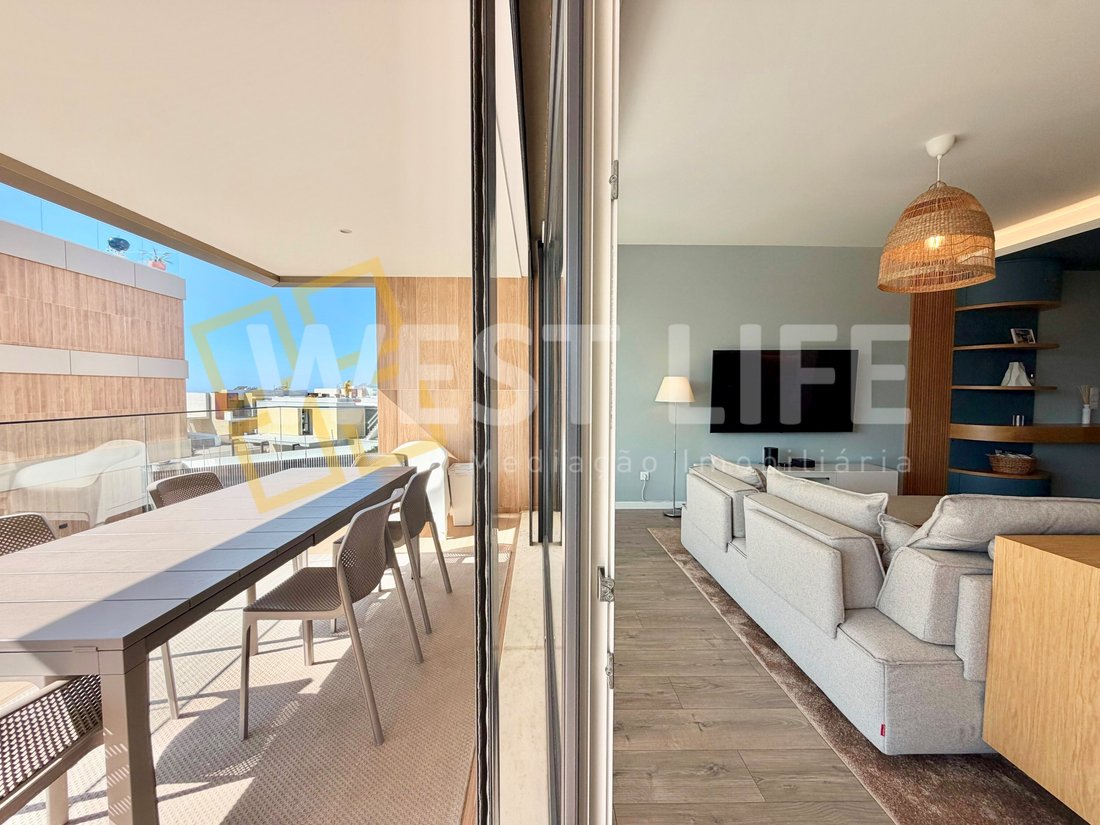 Apartment in Carvoeira, Lisbon, Portugal 2 - 19120387