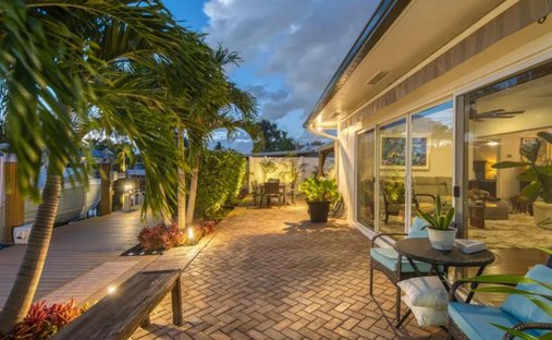 House in Wilton Manors, Florida, United States 1
