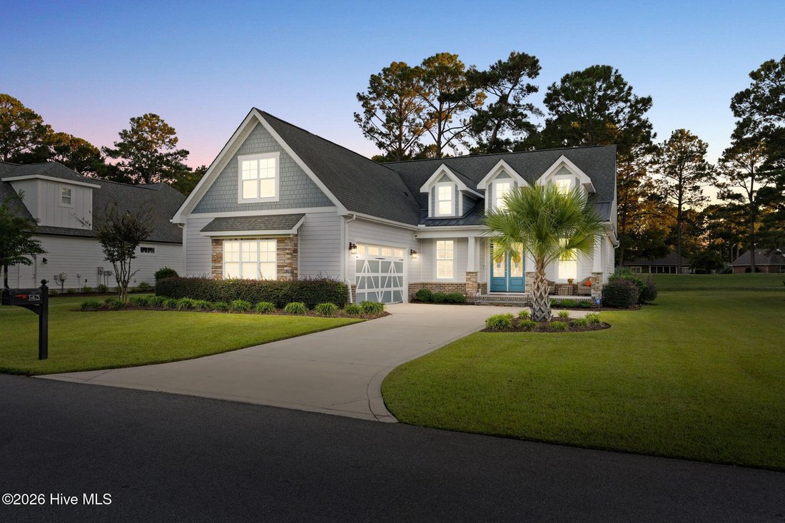Maison à Sunset Beach, Caroline du Nord, États-Unis 2 - 19125663