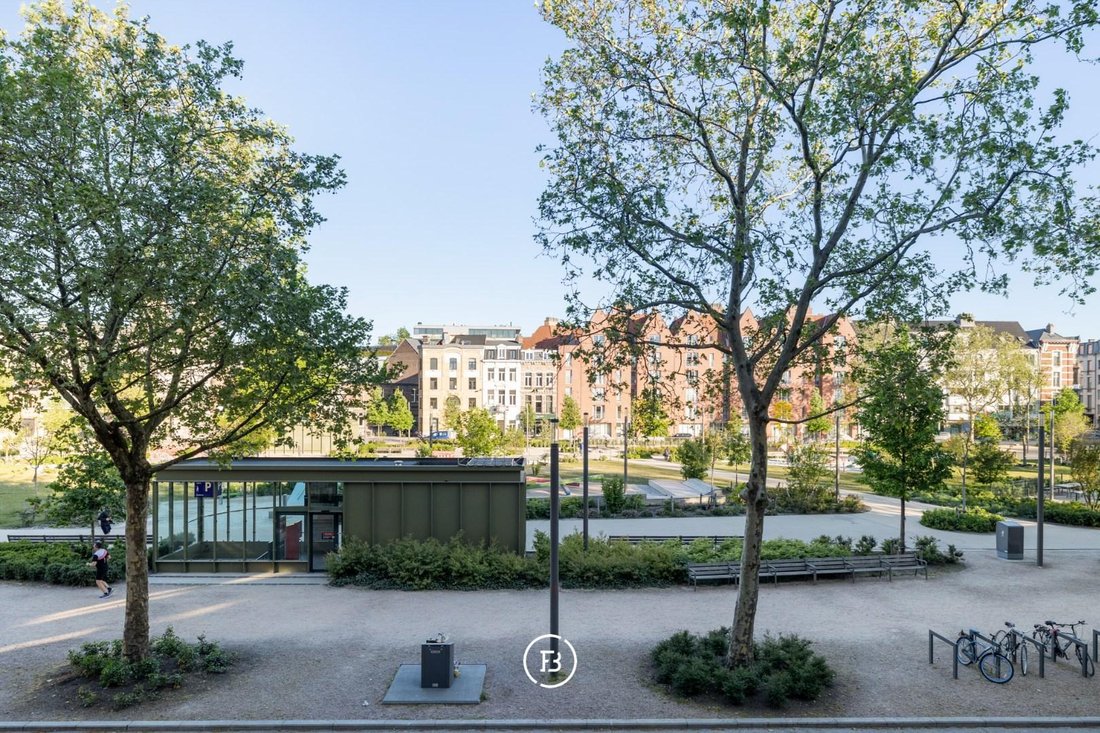 Residenza a Anversa, Fiandre, Belgio 2 - 19122222