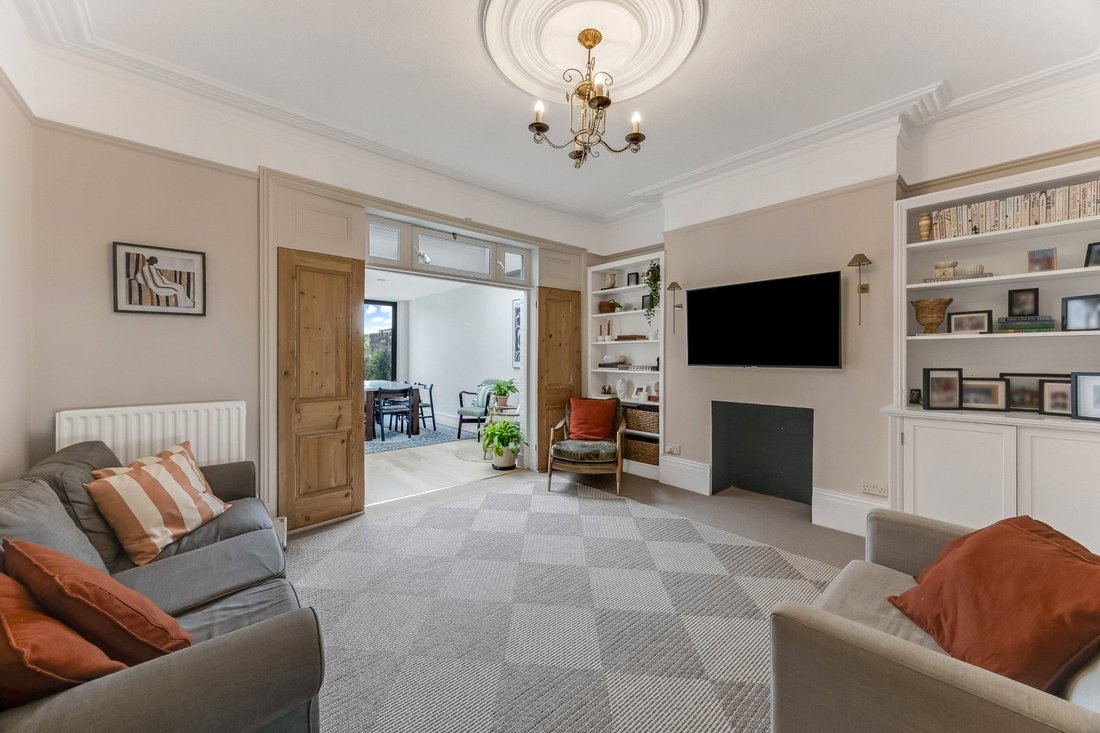 Haus in Muswell Hill, Haringey, England 2 - 19134895