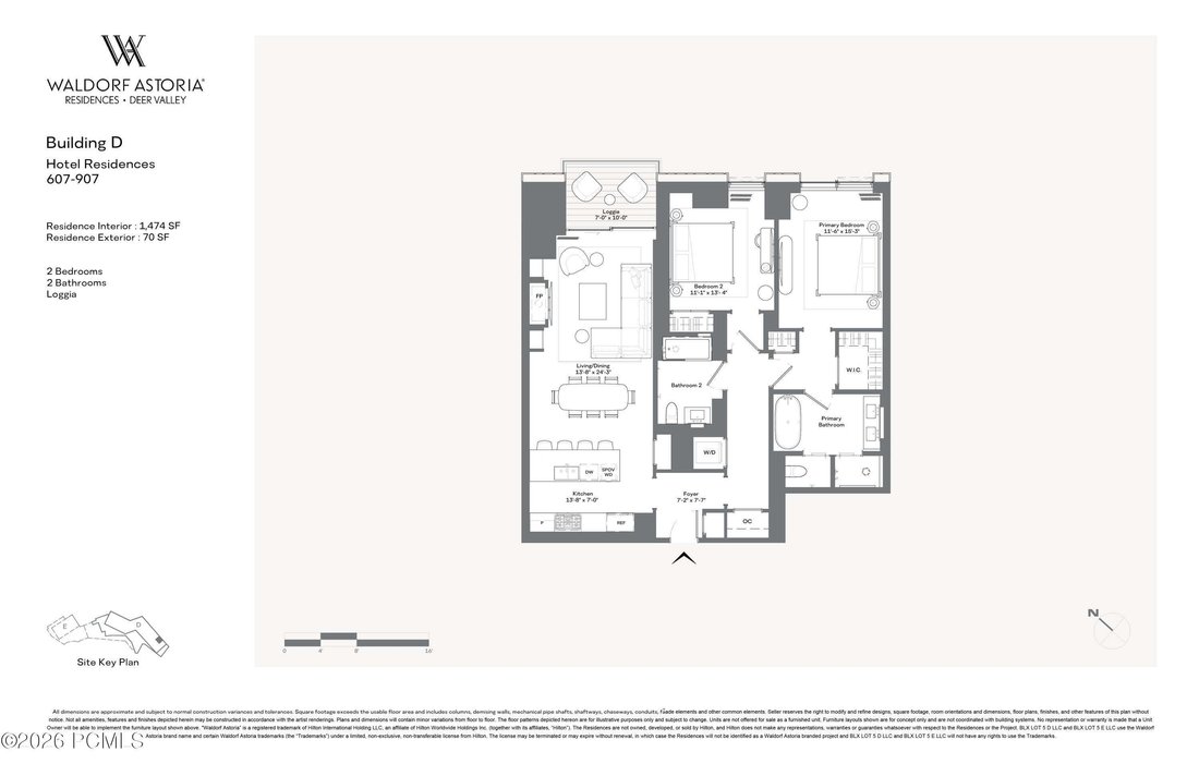 Condo in Park City, Utah, United States 2 - 19136206