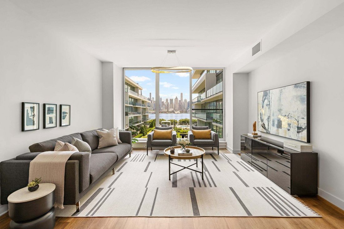 Condominio a Weehawken, New Jersey, Stati Uniti 2 - 19120810