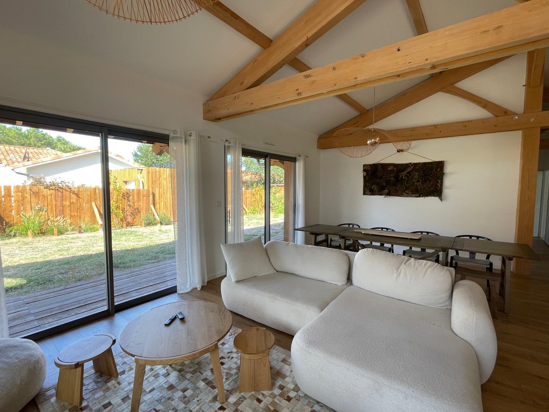 Maison à Moliets-et-Maâ, Nouvelle-Aquitaine, France 2 - 19134923