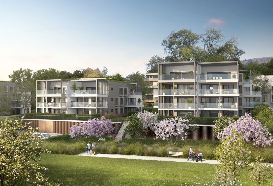 Appartamento a Evian-les-Bains, Auvergne-Rodano-Alpi, Francia 1 - 16986000