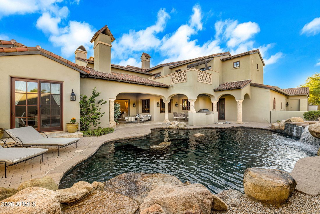 Maison à Scottsdale, Arizona, États-Unis 2 - 19133920