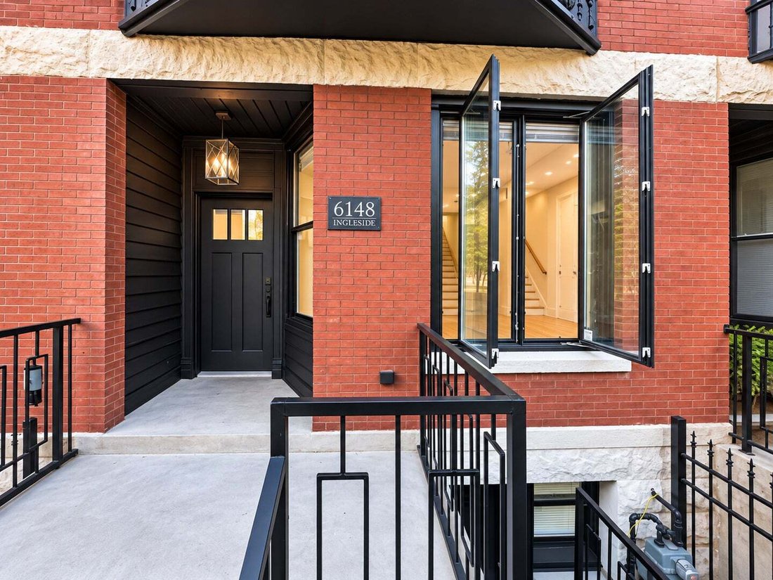 Maison à Chicago, Illinois, États-Unis 4 - 19133716