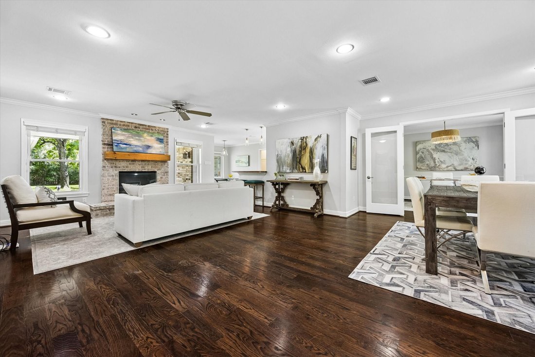 Casa en Houston, Texas, Estados Unidos 3 - 19123669